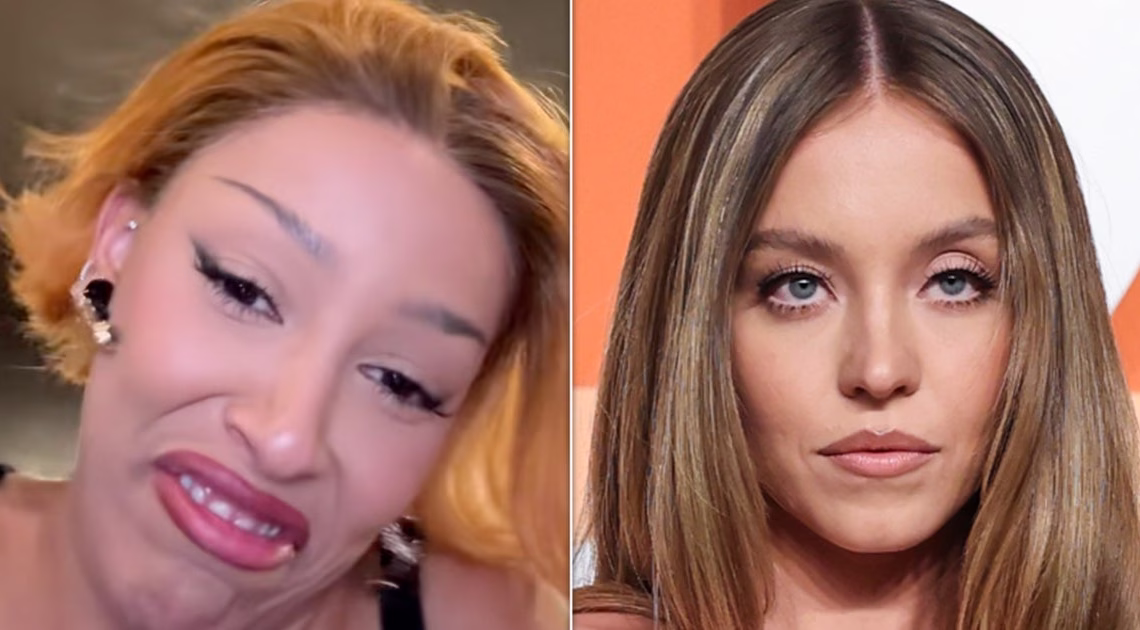 Doja Cat Trolls Sydney Sweeney’s Controversial American Eagle Ad In Viral Video