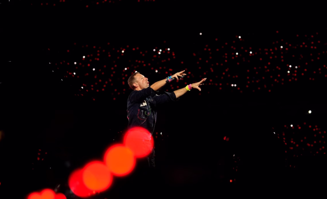 Female HR exec caught on Coldplay cam resigns after embrace with CEO went viral