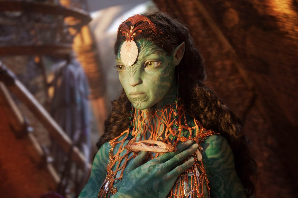 Fans will get their first look at Avatar: Fire and Ash this weekend