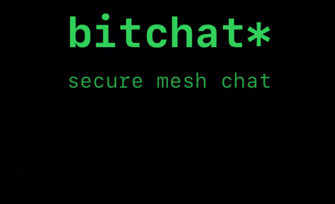 Jack Dorsey's Bluetooth messaging app is now on the App Store