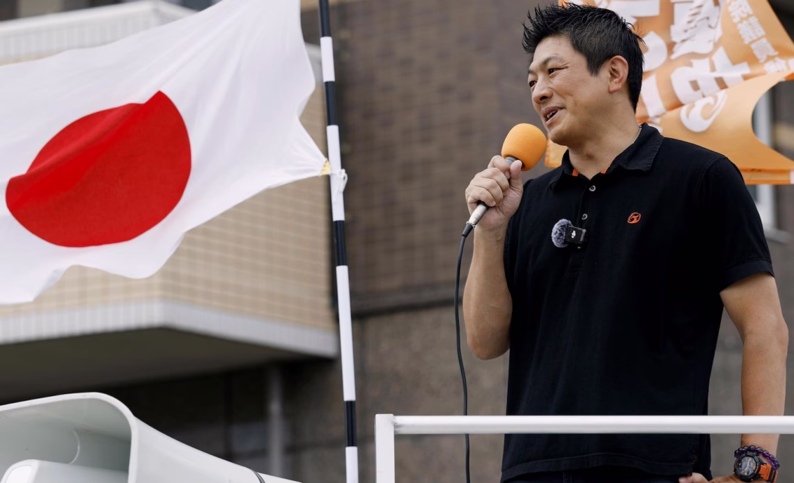 Japan votes in a key election as Prime Minsiter Ishiba faces a loss and political uncertainty