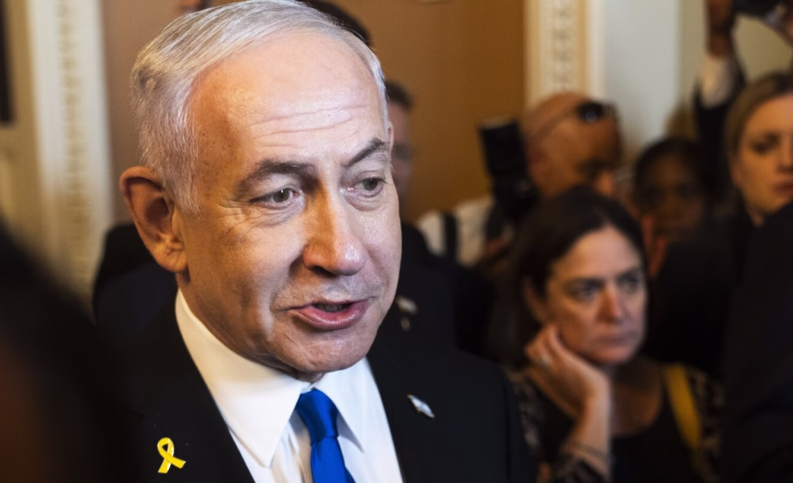 Netanyahu says Israel considering alternatives to ceasefire talks with Hamas
