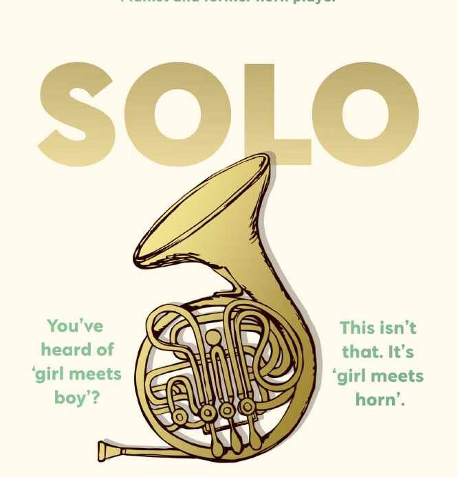 Solo by Caroline Swinburne