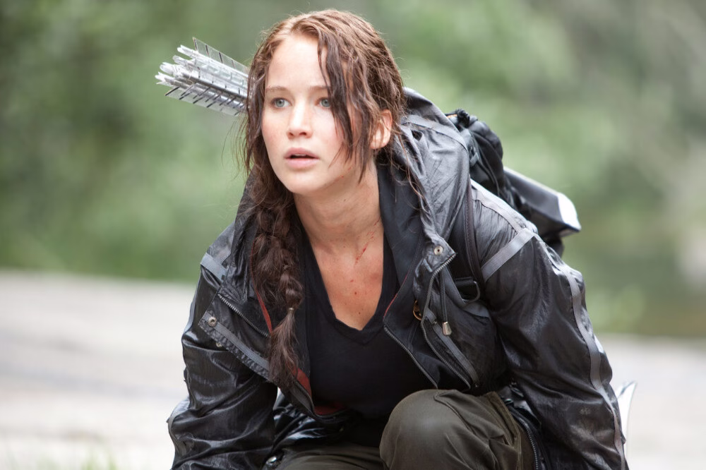 The Hunger Games: Sunrise on the Reaping has cast Scot Greenan and Grace Ackary as Katniss Everdeen's parents