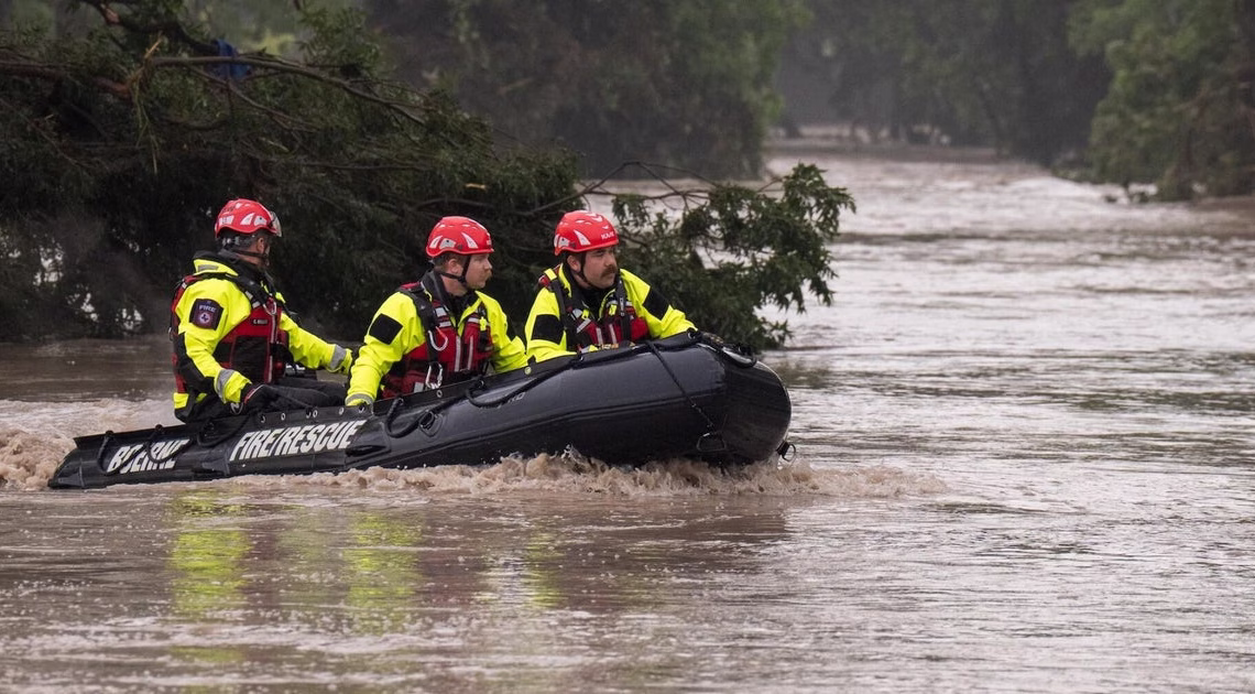 Texas officials give update on death toll, rescue efforts amid flooding