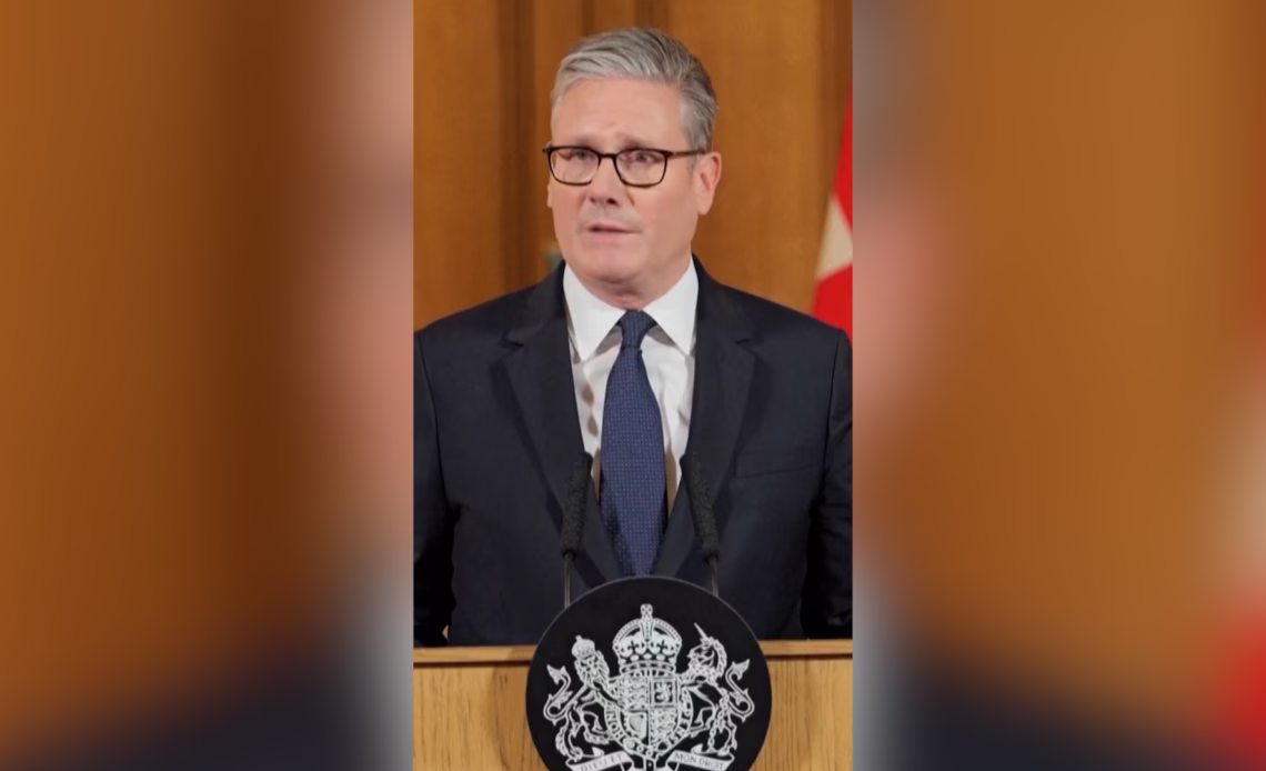 UK to recognise Palestine unless Israel agrees to ceasefire | Newsfeed