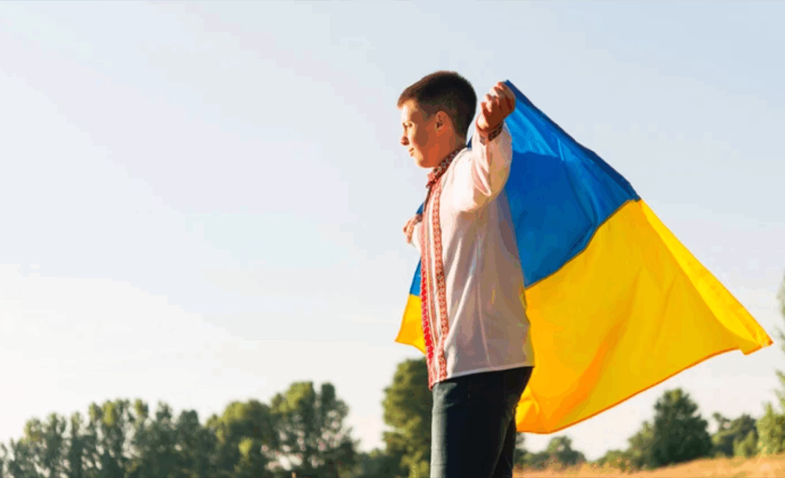 17-year-old boy brought back from occupied area to territory controlled by Ukraine