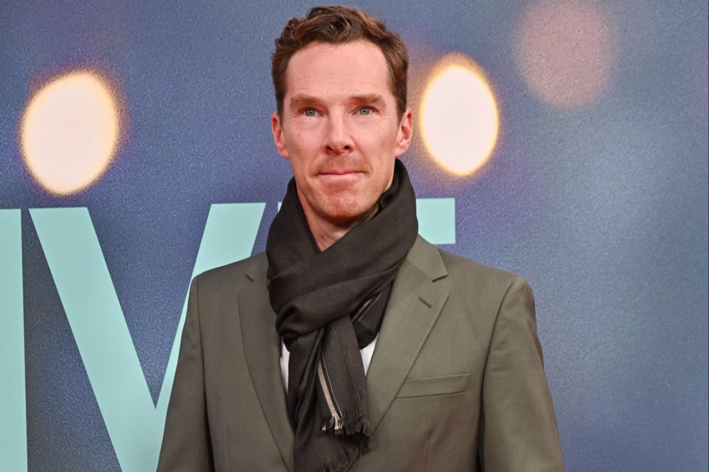 Benedict Cumberbatch is determined to remain close to his family