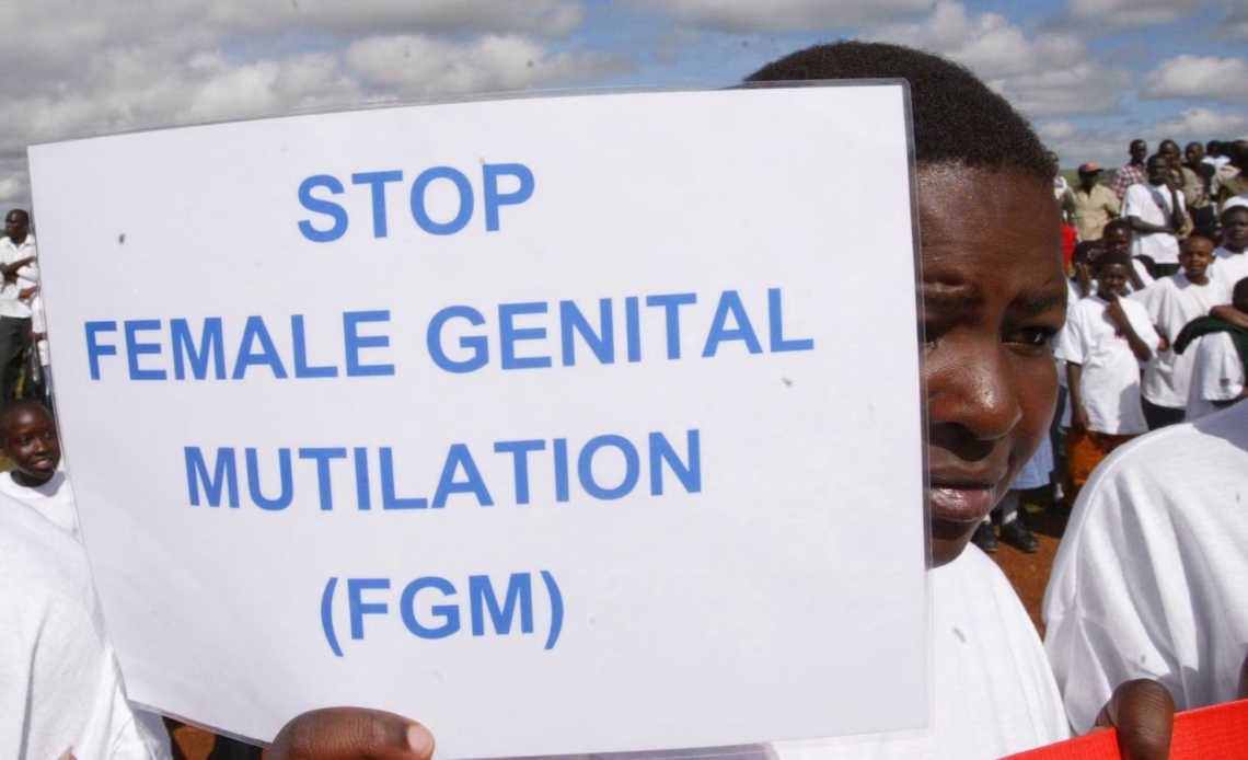 3 women in Gambia are charged in the death of one-month-old in female genital mutilation case