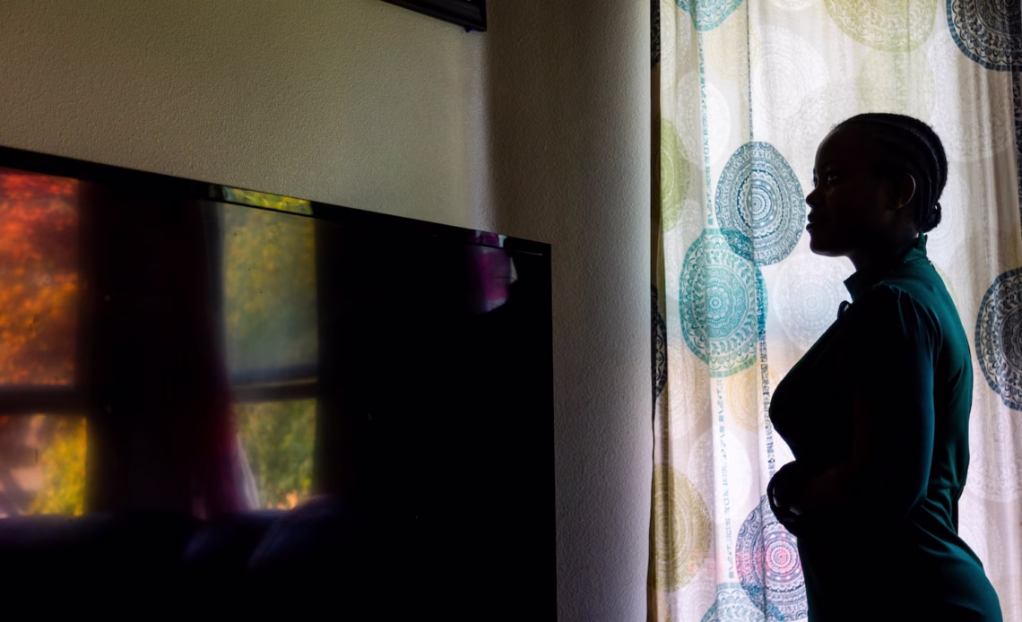 A Congolese refugee's 8-year struggle to reunite with her family in the US