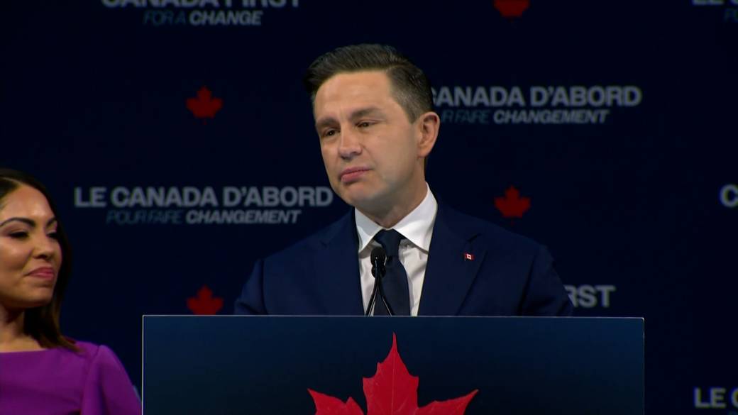 Click to play video: 'Byelection called for Battle River-Crowfoot, Poilievre seeks path back to Parliament'