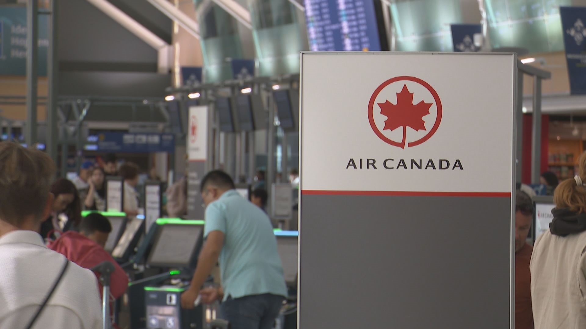 Click to play video: 'Consumer Matters: What an Air Canada strike means for passengers'