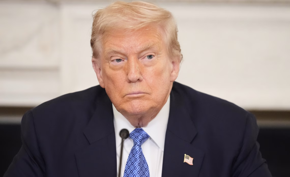 Appeals court rules Trump clamp-down on spending data defies Congress’ authority