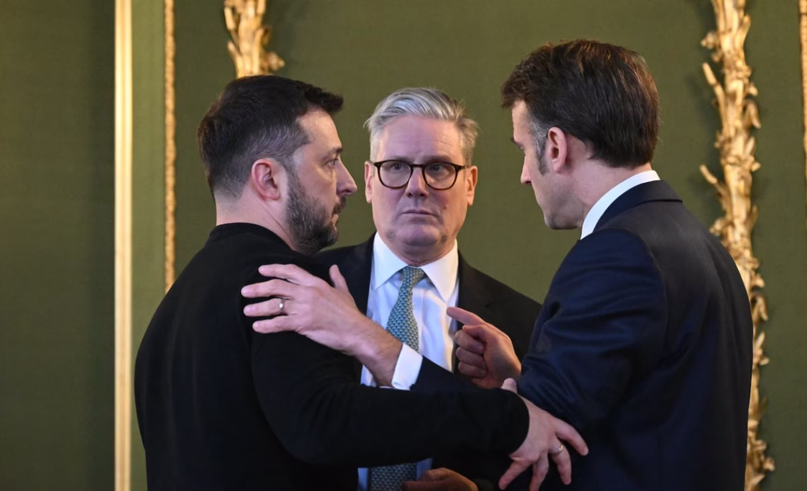 Coalition of the Willing ready to deploy forces in Ukraine immediately after hostilities end