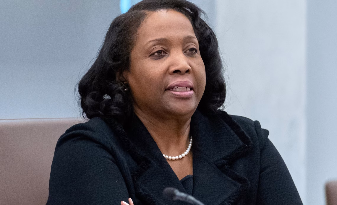 Fed governor Cook to seek court order blocking her firing by Trump