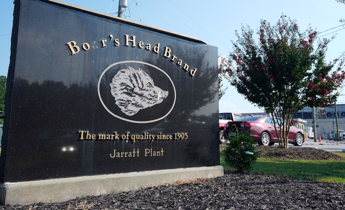 Federal officials to take over inspections when troubled Boar's Head plant reopens
