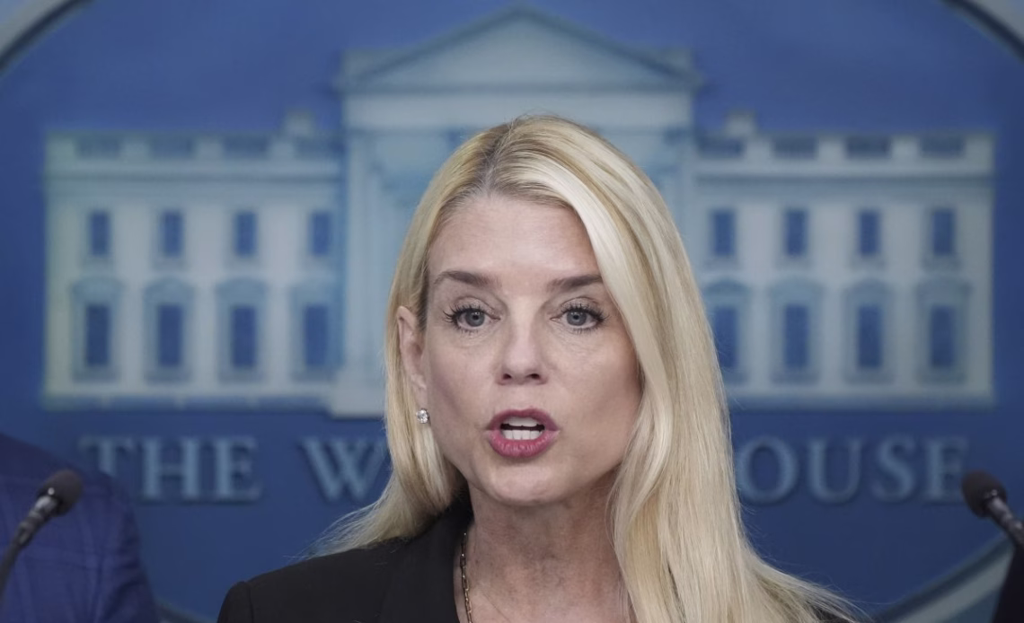 Pam Bondi