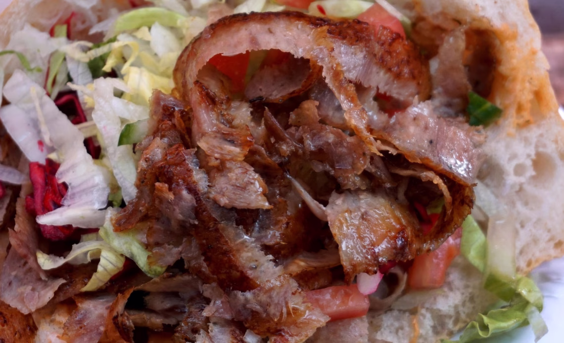 Germans worry their beloved kebab may get more pricy or even scarce because of factory strike