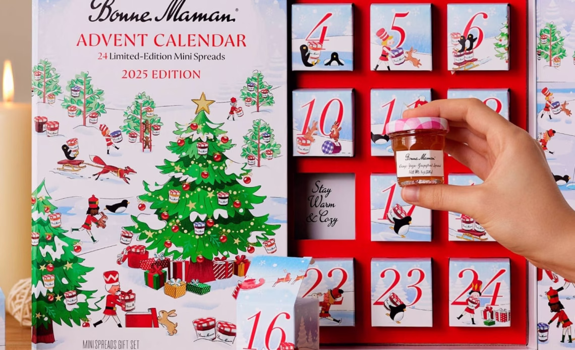 How to buy Bonne Maman’s 2025 Advent Calendar before it sells out