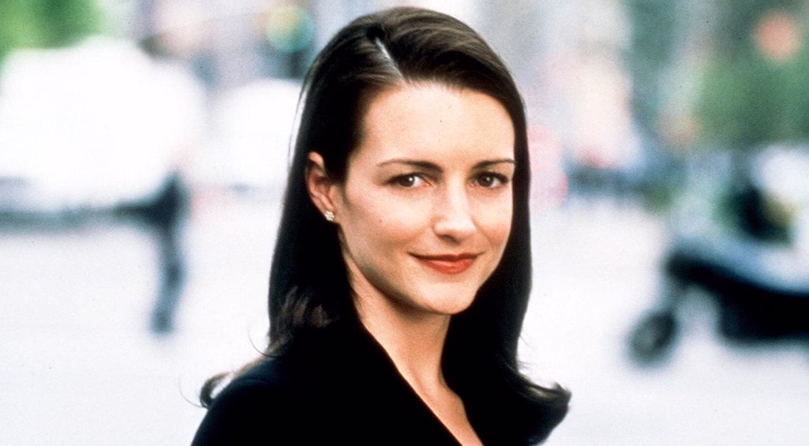 Kristin Davis Recalls Cringe Scene From Sex And The City