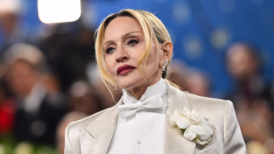 Madonna Urges The Pope To Visit Gaza