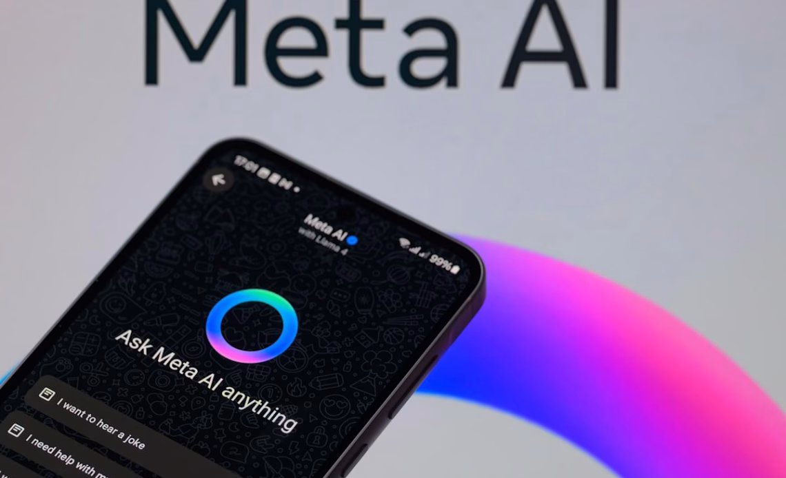 Meta is re-training its AI so it won't discuss self-harm or have romantic conversations with teens