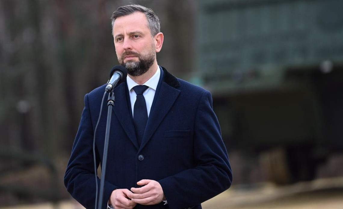 Poland confirms it will not send troops to Ukraine, citing other tasks