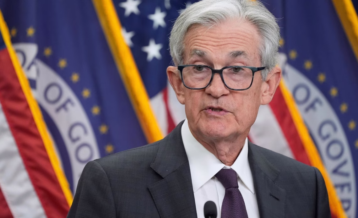 Powell to give his last Jackson Hole speech under watchful gaze of Wall Street and the White House