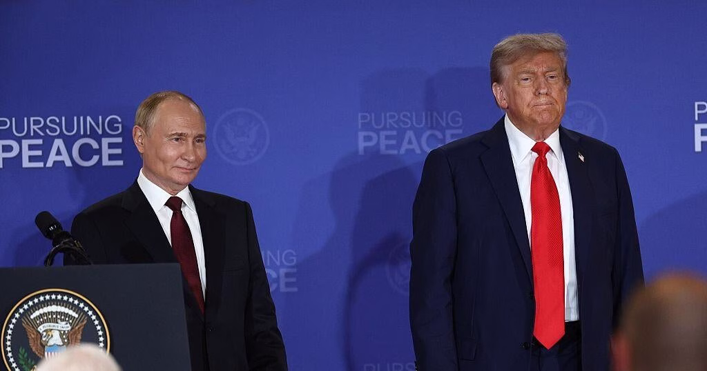 Putin agreed to let U.S., Europe offer NATO-style protections for Ukraine, Trump envoy says