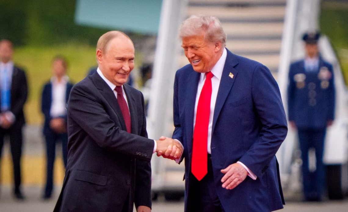 Putin says his meeting with Trump ''brings us closer to necessary decisions''