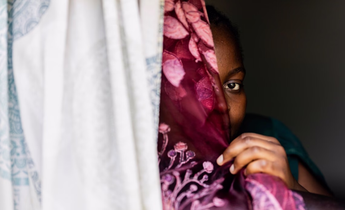 Refugee's journey: A Congolese woman's quest to reunite with family