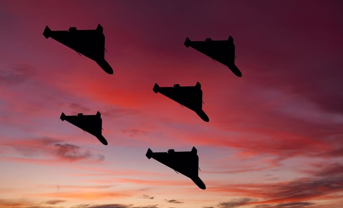Russia attacks Ukraine with 1 missile and 60 drones overnight – Ukraine's Air Force