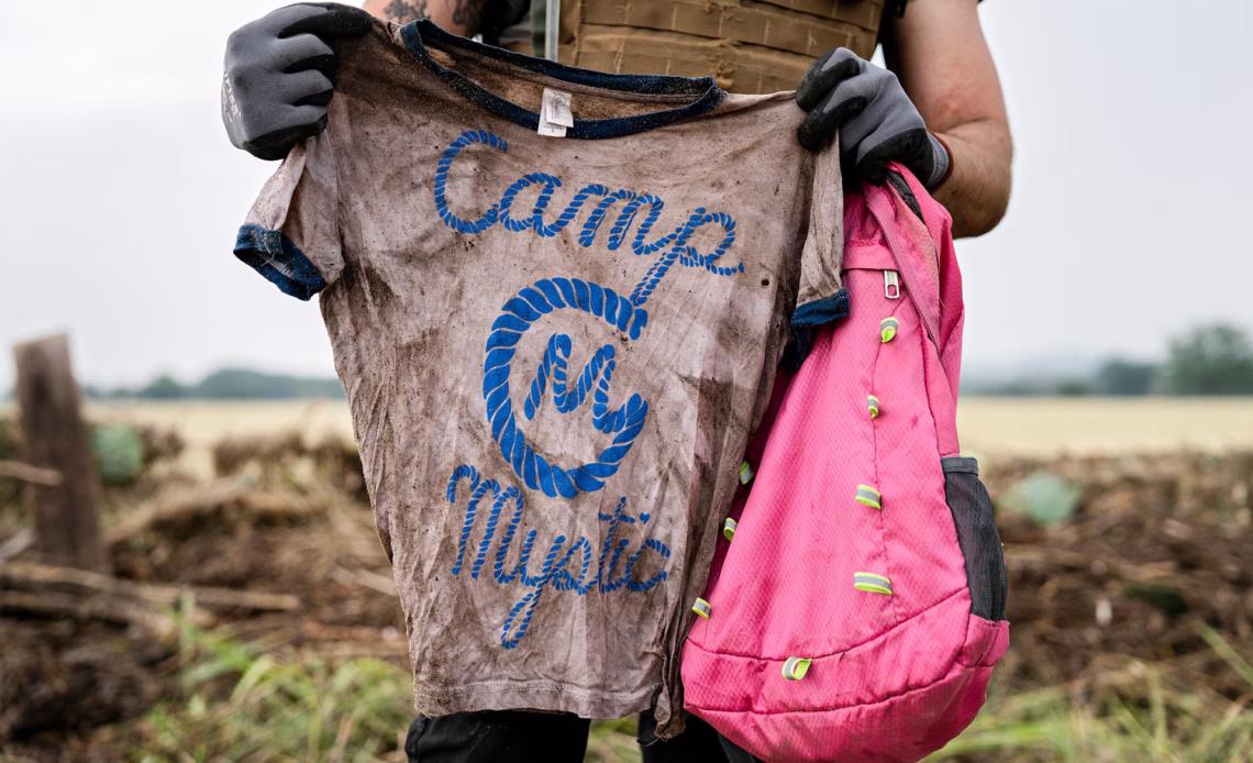 Tearful parents of Camp Mystic flooding victims plead for tougher safety measures