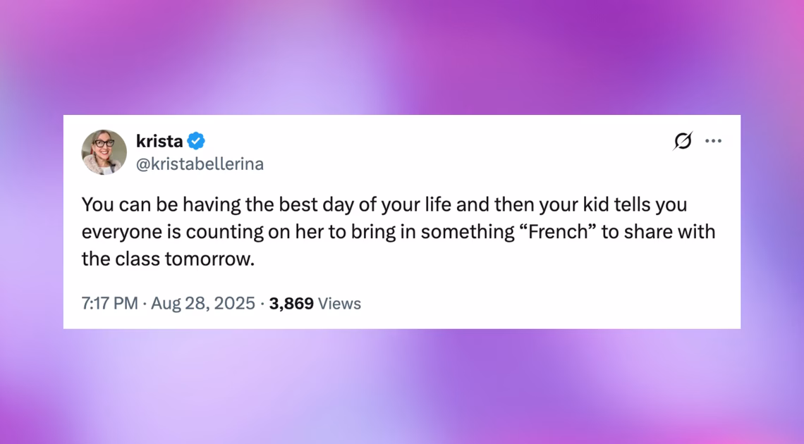 The Funniest Posts From Parents This Week (Aug. 23-29)