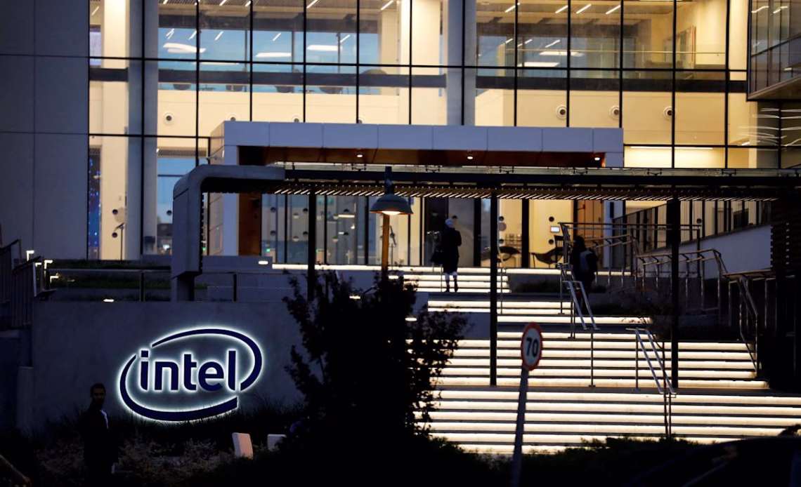 The US government is taking a 10 percent stake in Intel