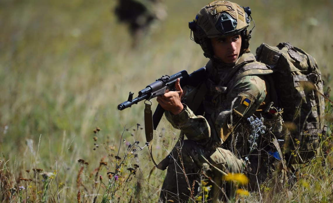 Top European diplomat says Putin is setting 'a trap' by demanding Ukraine concessions