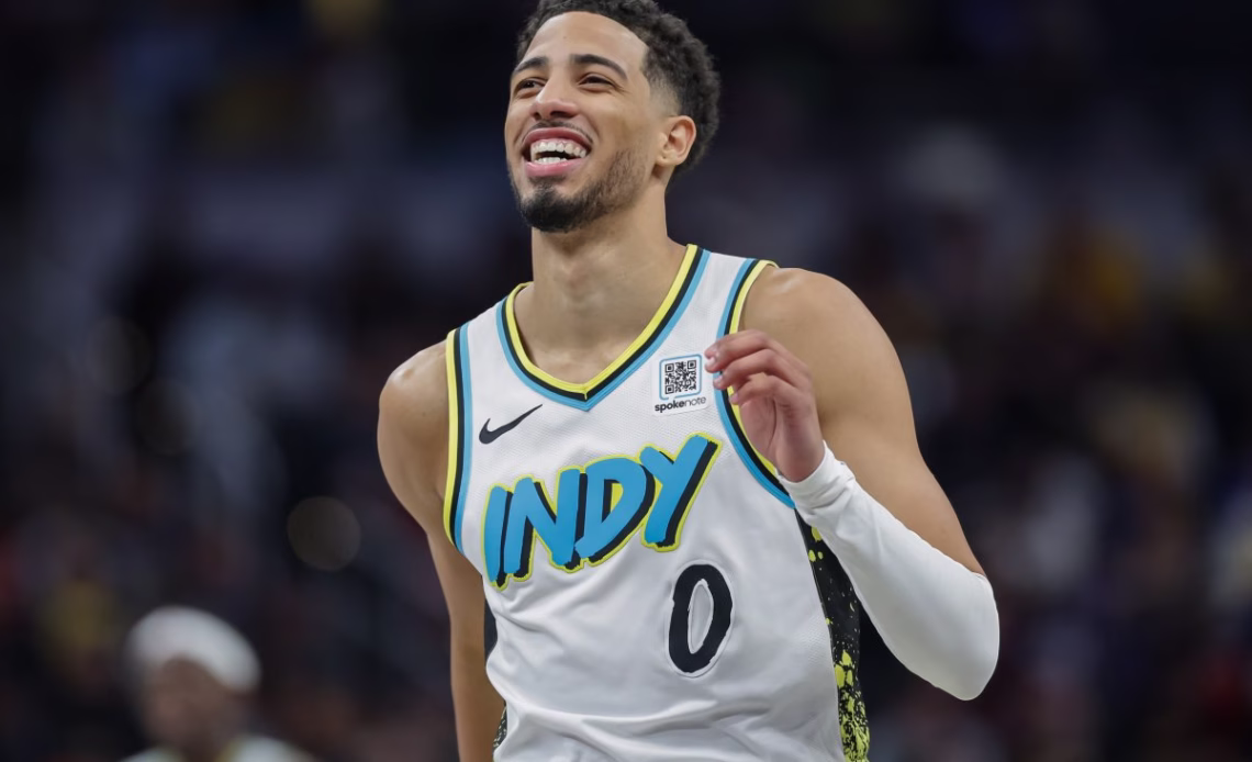 Tyrese Haliburton