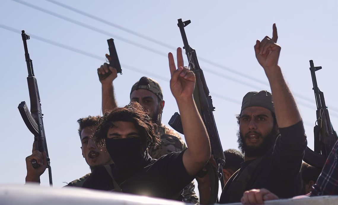 UN envoy warns of renewed violence in Syria a month into a fragile ceasefire