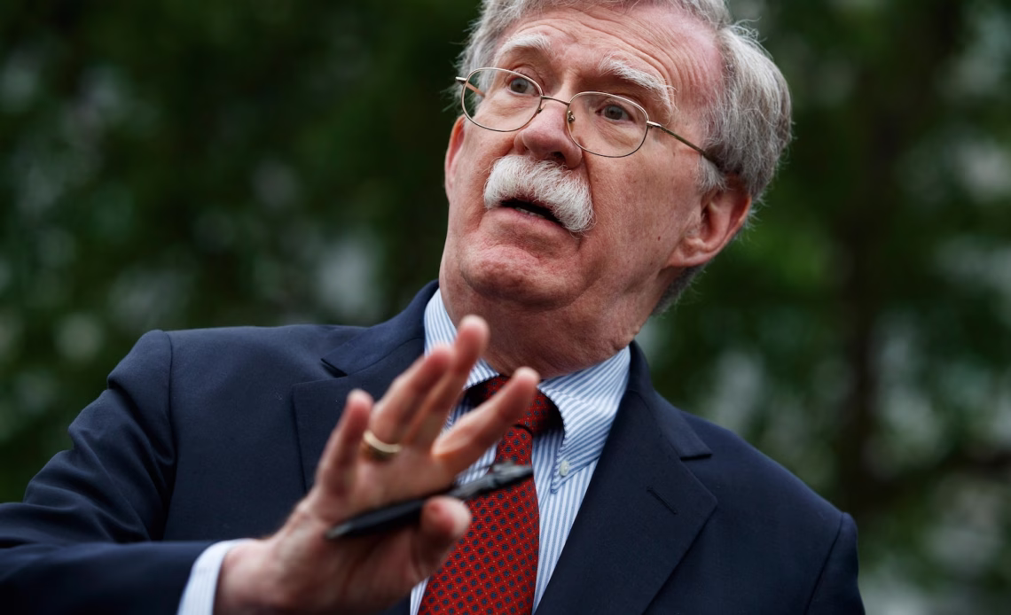 What to Know about John Bolton, former Trump adviser whose home and office are searched by FBI