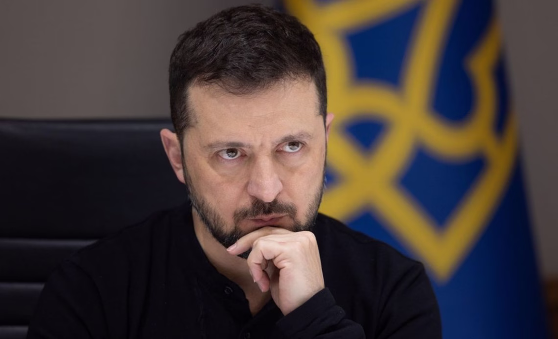 Zelenskyy rejects Putin's demand to cede all of Donetsk Oblast – Reuters