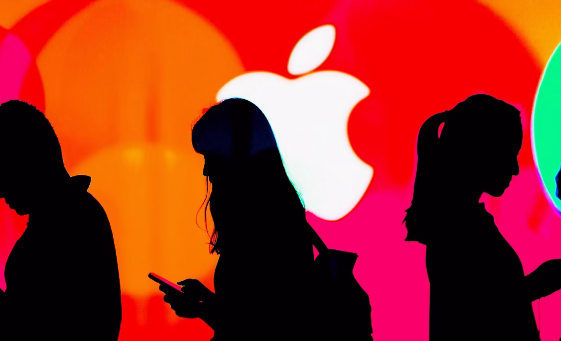 Apple