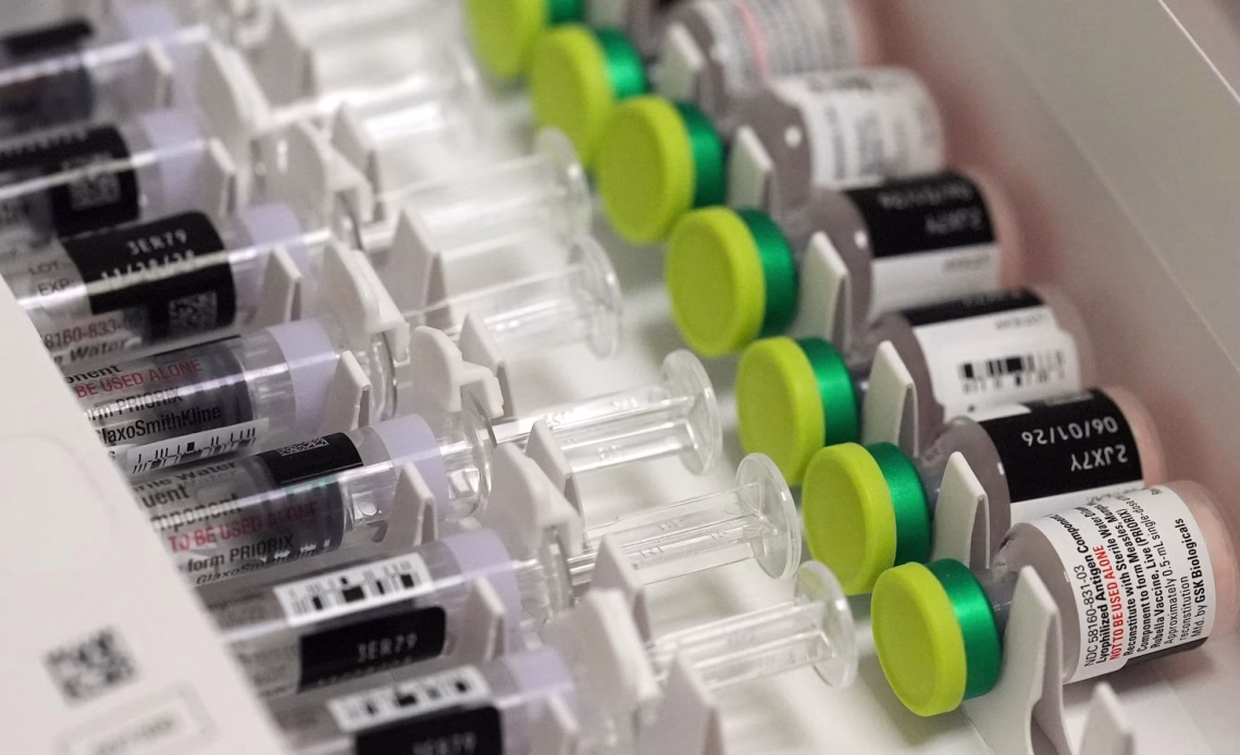 Child dies from complication of measles contracted years earlier
