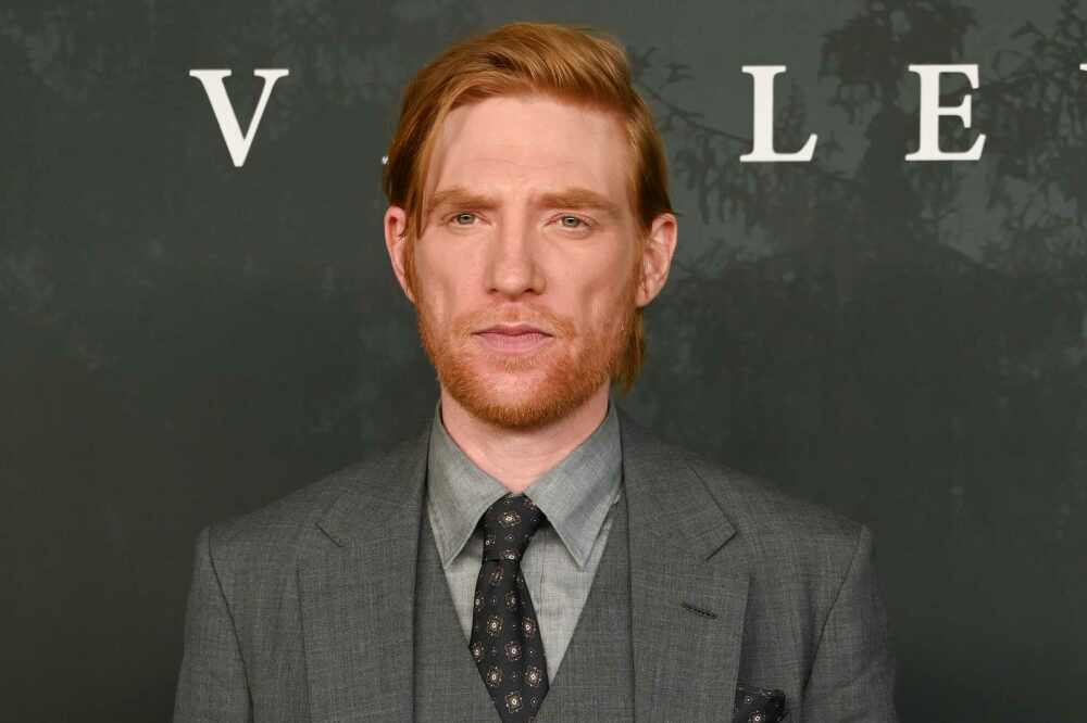Domhnall Gleeson