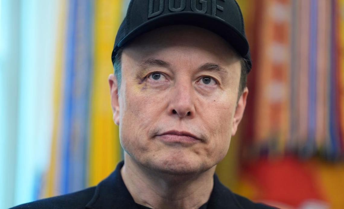 Elon Musk in line for $1 trillion pay package if Tesla hits aggressive goals