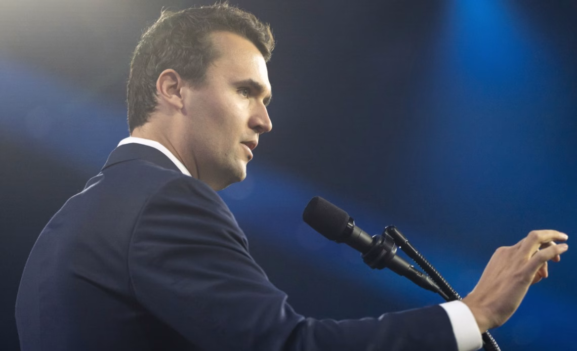 Charlie Kirk