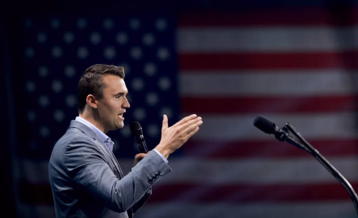 Charlie Kirk