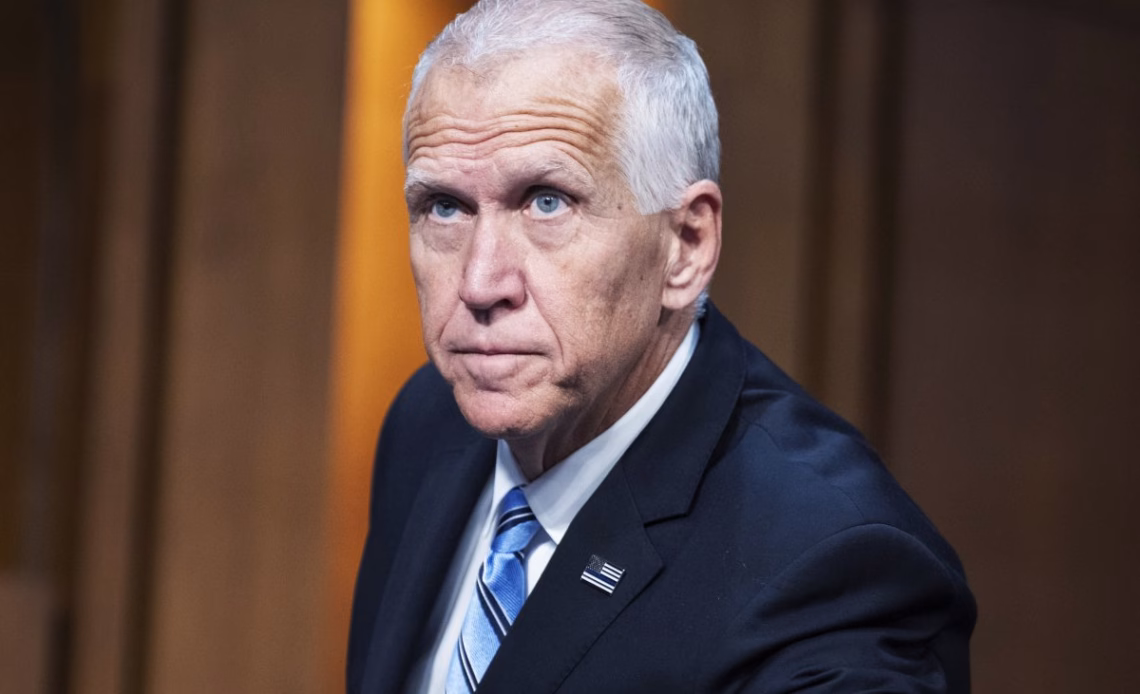 Thom Tillis