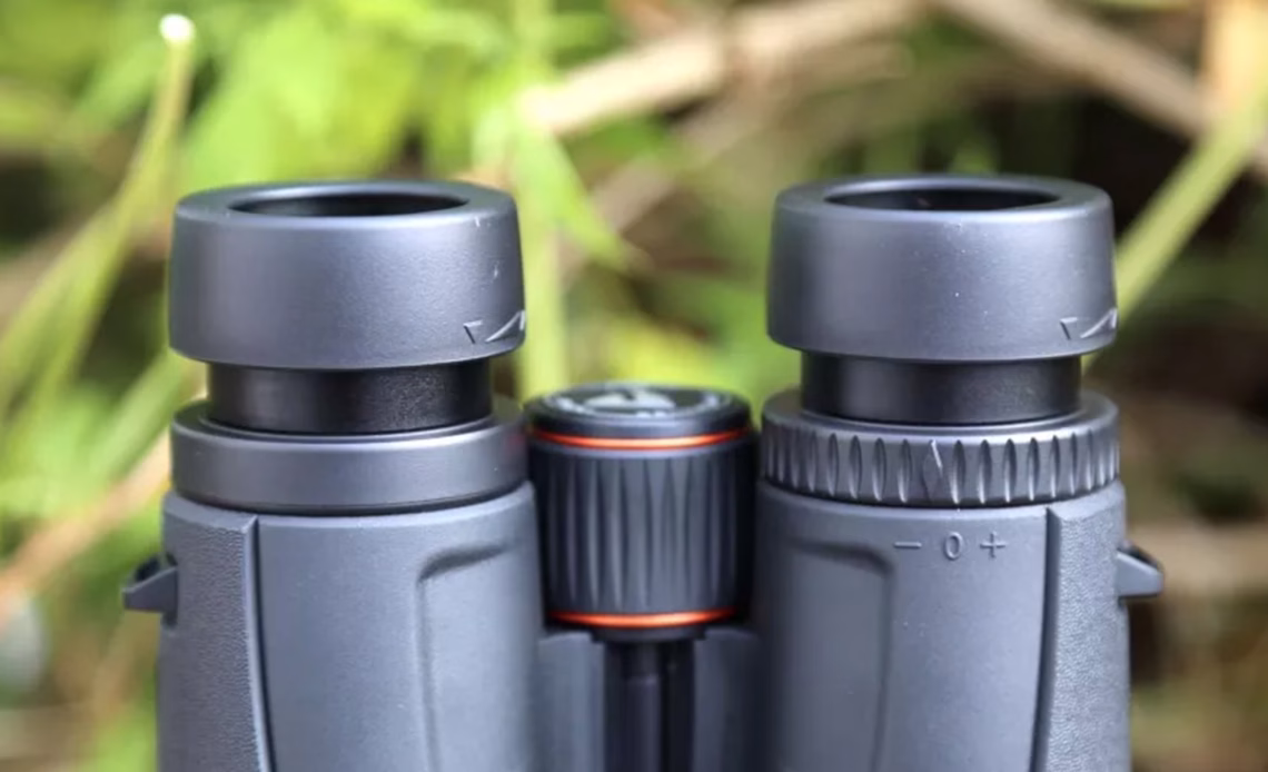 Review photo of the Celestron TrailSeeker 8x42