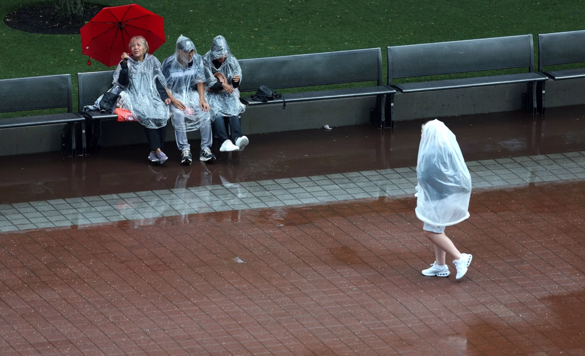 Over 25 million under alert for severe weather, possible flash flooding in Northeast