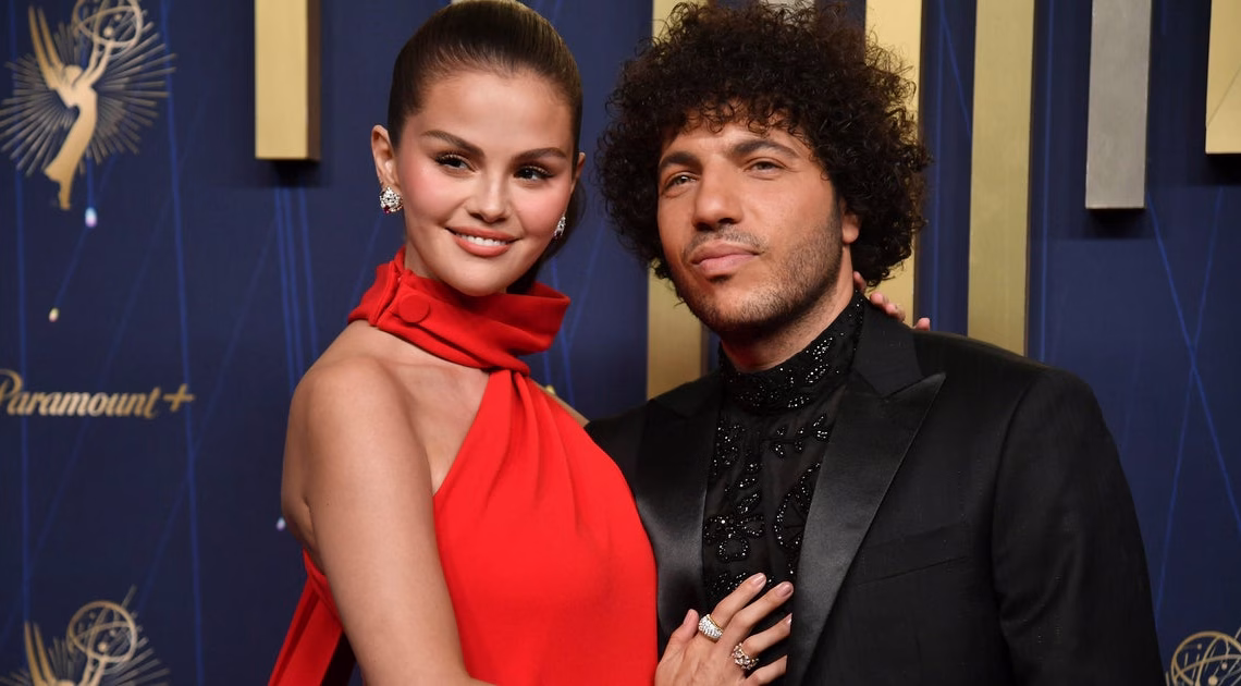 Selena Gomez Marries Benny Blanco: 'My Wife In Real Life'